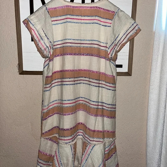 Anthropologie Holding Horses multicolor embroidered Elira Dress S‎ - Picture 4 of 5